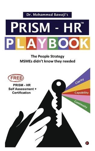PRISM - HR PlayBook: The People Strategy MSMEs didn't know they needed