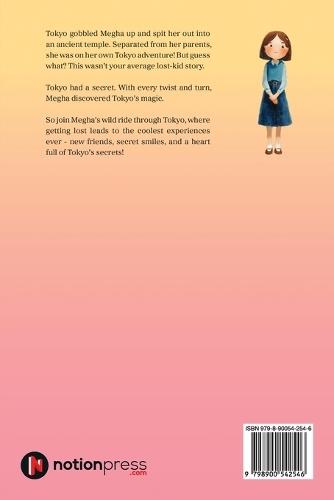 Wander-Megha: Tokyo Edition