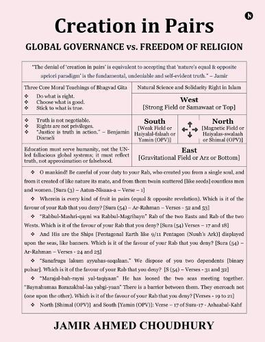 Creation in Pairs: Global Governance Vs. Freedom of Religion