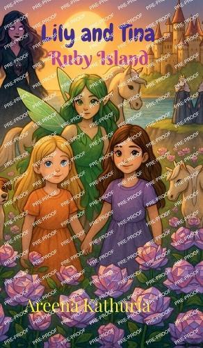 Lily and Tina: Land of Magic