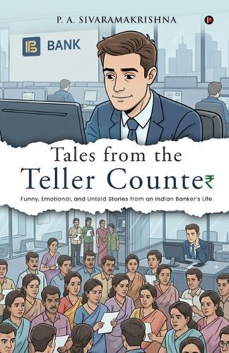 Tales from the Teller Counter: Funny, Emotional, and Untold Stories from an Indian Banker's Life