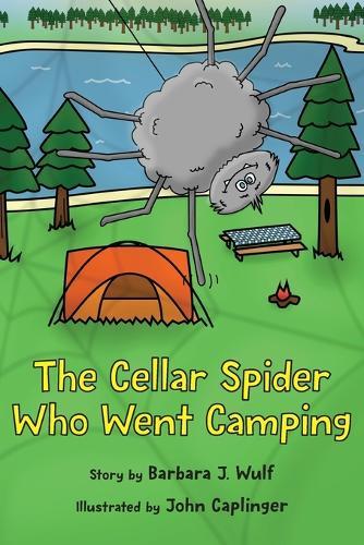 The Cellar Spider Who Went Camping