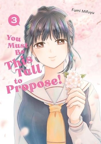 You Must Be This Tall to Propose! 3
