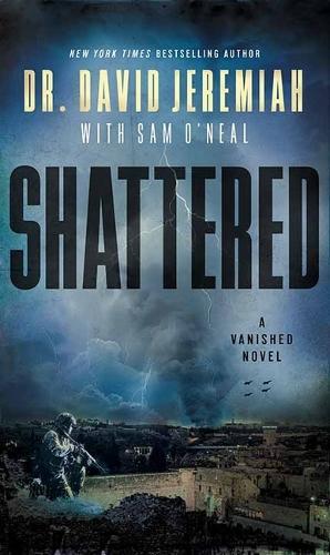 Shattered: The Vanished Series