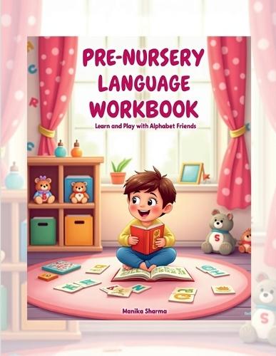Pre-Nursery Language Workbook