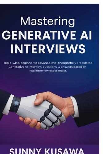 Mastering Generative AI Interviews: Topic wise, beginner to advance level thoughtfully articulated Generative AI interview questions & answers based on real interview experiences.