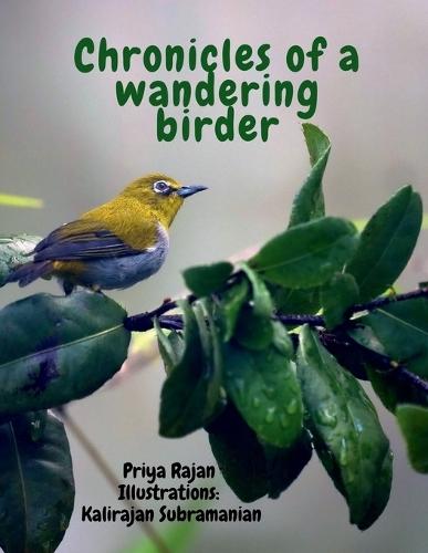 Chronicles of a wandering birder