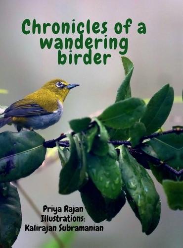 Chronicles of a wandering birder