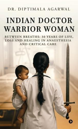 Indian Doctor Warrior Woman: Between Breaths: 30 Years of Life, Loss and Healing in Anaesthesia and Critical Care