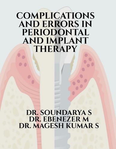 Complications and Errors in Periodontal and Implant Therapy: Etiology, Diagnosis, and Management of Adverse Outcomes in Contemporary Periodontal and Implant Practice