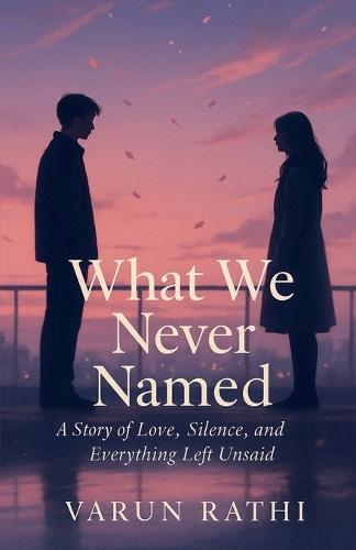 What We Never Named: A Story of Love, Silence, and Everything Left Unsaid