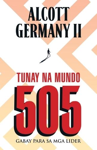 Real World 505: Leader Guide (Tagalog Edition)