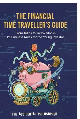 The Financial Time Traveller's Guide: From Tulips to TikTok Stocks: 12 Timeless Rules for the Young Investors