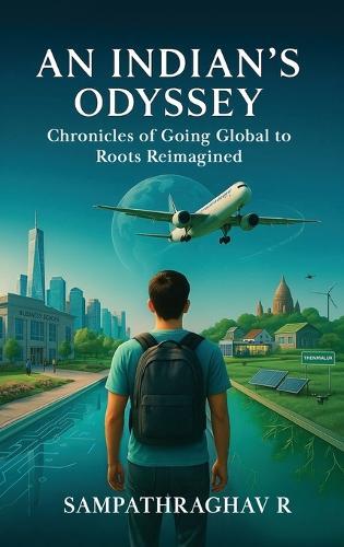 An Indian's Odyssey: Chronicles of Going Global to Roots Reimagined