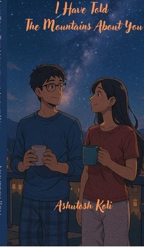 I Have Told The Mountains About You