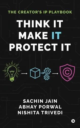 Think It, Make It, Protect It: The Creator's IP Playbook