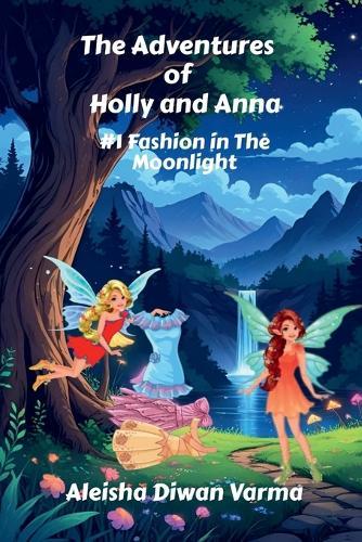 #1 Fashion in The Moonlight: The Adventures of Holly and Anna