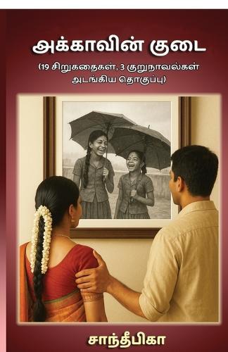 Akkavin Kudai: 19 Sirukathaikal 3 kurunavalkal adangiya thokuppu