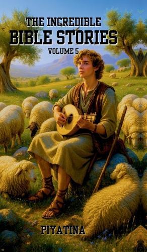 The Incredible Bible Stories Volume 5
