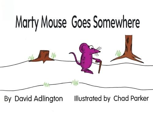 Marty Mouse Goes Somewhere