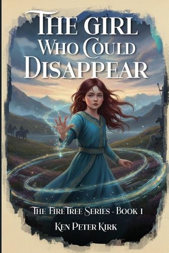 The Girl Who Could Disappear