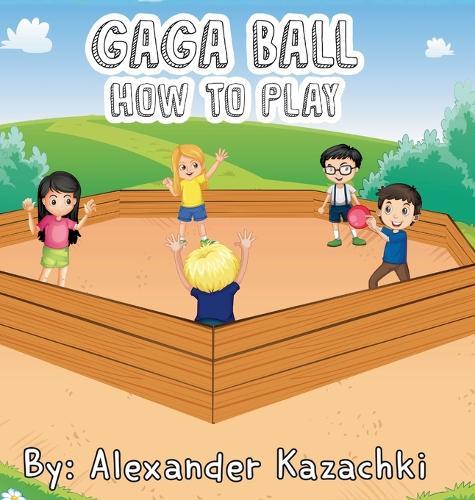 GaGa ball How to play
