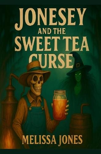 Jonesey and The Sweet Tea Curse