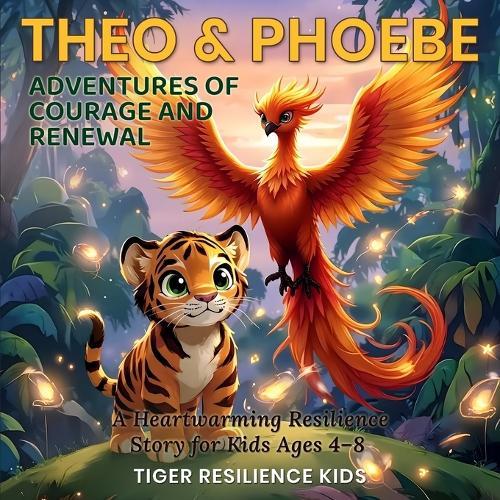 Theo & Phoebe: Stories of Courage and Second Chances: TWO uplifting adventures from the Tiger Resilience Kids series that teach bravery, resilience, and the power to rise again.