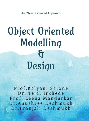 Object Oriented Modelling and Design: An Object Oriented Approach