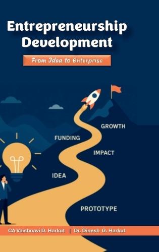 Entrepreneurship Development: From Idea to Enterprise