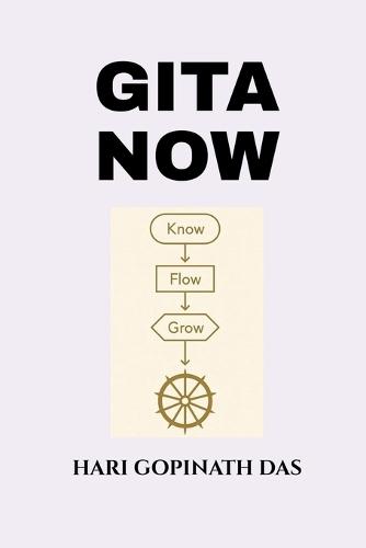 Gita Now: Know Flow Grow