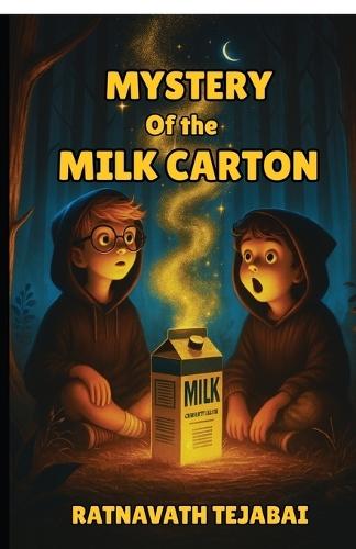 Mystery of the Milk Carton