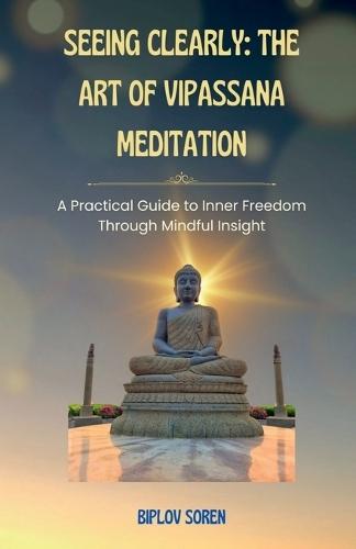 Seeing Clearly: The Art of Vipassana Meditation: A Practical Guide to Inner Freedom Through Mindful Insight