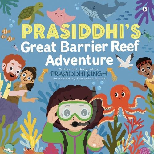 Prasiddhi's Great Barrier Reef Adventure