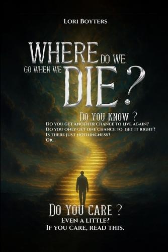Where Do We Go When We Die?