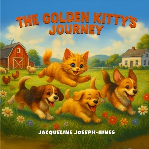 The Golden Kitty's Journey