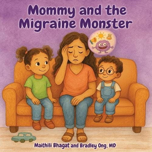 Mommy and the Migraine Monster