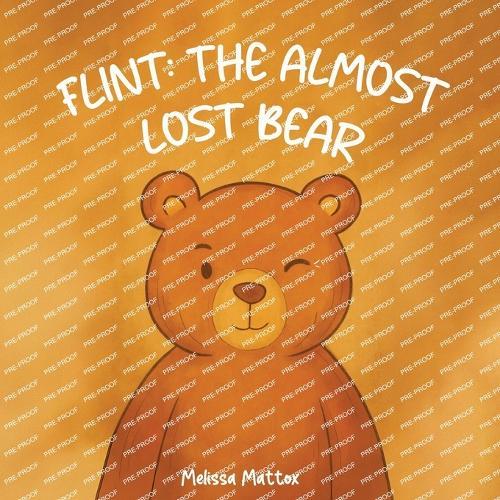 Flint: The Almost Lost Bear