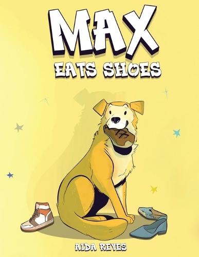 Max Eats Shoes
