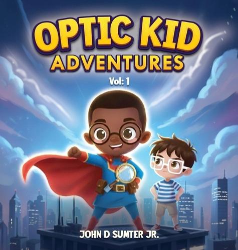 Optic Kid Adventures