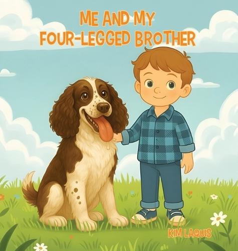 Me & My Four-Legged Brother