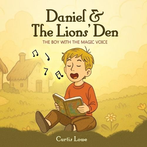 Daniel & The Lions' Den ""The Boy with the Magic Voice"".: The Boy with the Magic Voice