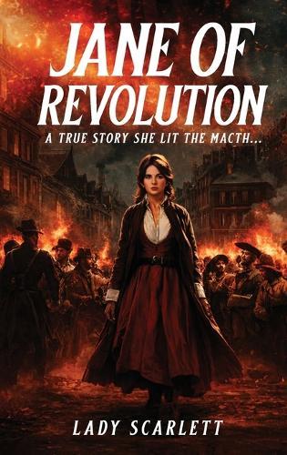 Jane of Revolution: A True Story She Lit The Match