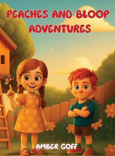 Peaches and Bloop Adventures