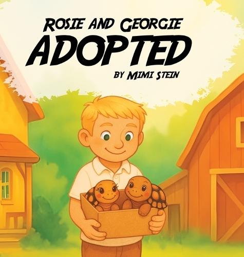Rosie And Georgie Adopted