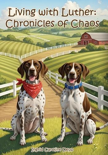 Living with Luther: Chronicles of Chaos