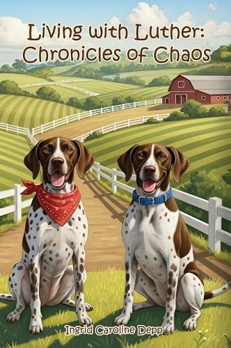 Living with Luther: Chronicles of Chaos