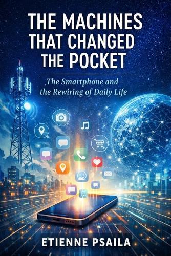 The Machines That Changed the Pocket: The Smartphone and the Rewiring of Daily Life