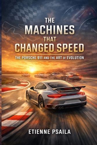 The Machines That Changed Speed: The Porsche 911 and the Art of Evolution