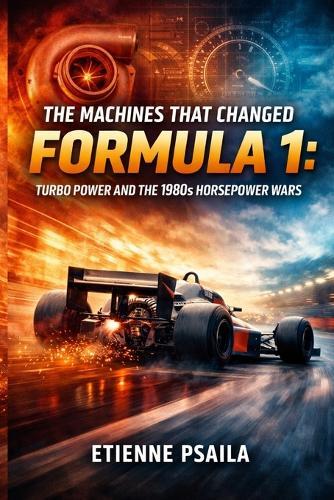 The Machines That Changed Formula 1: Turbo Power and the 1980s Horsepower Wars